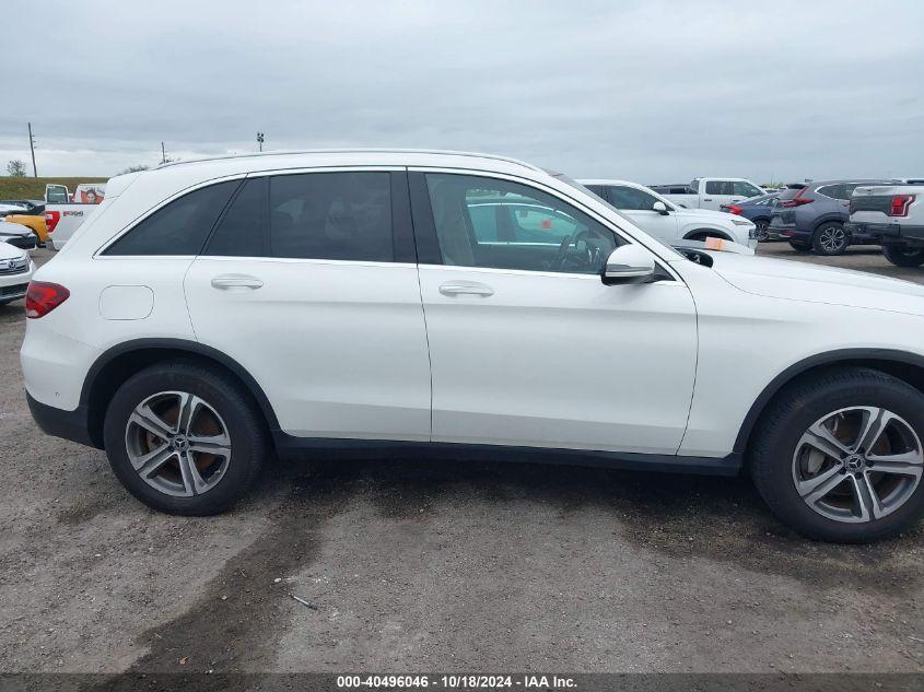 MERCEDES-BENZ GLC 300 SUV 2021