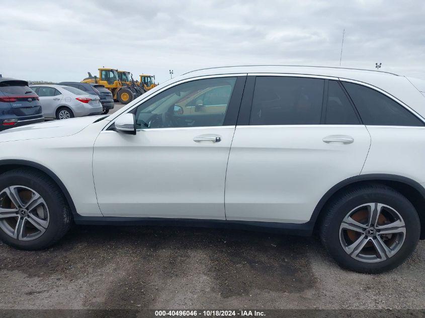 MERCEDES-BENZ GLC 300 SUV 2021