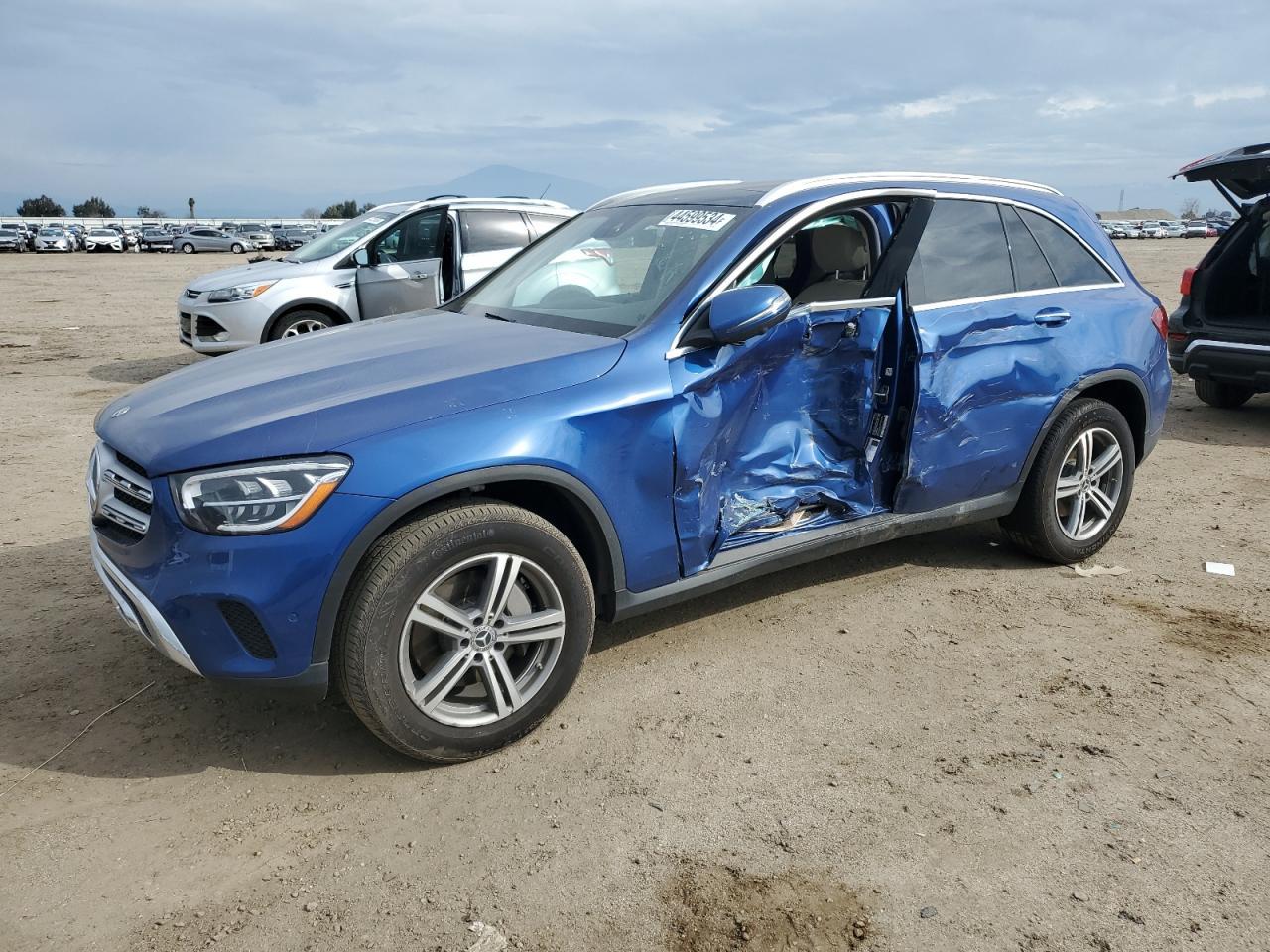 MERCEDES-BENZ GLC 300 GLC 300 2022