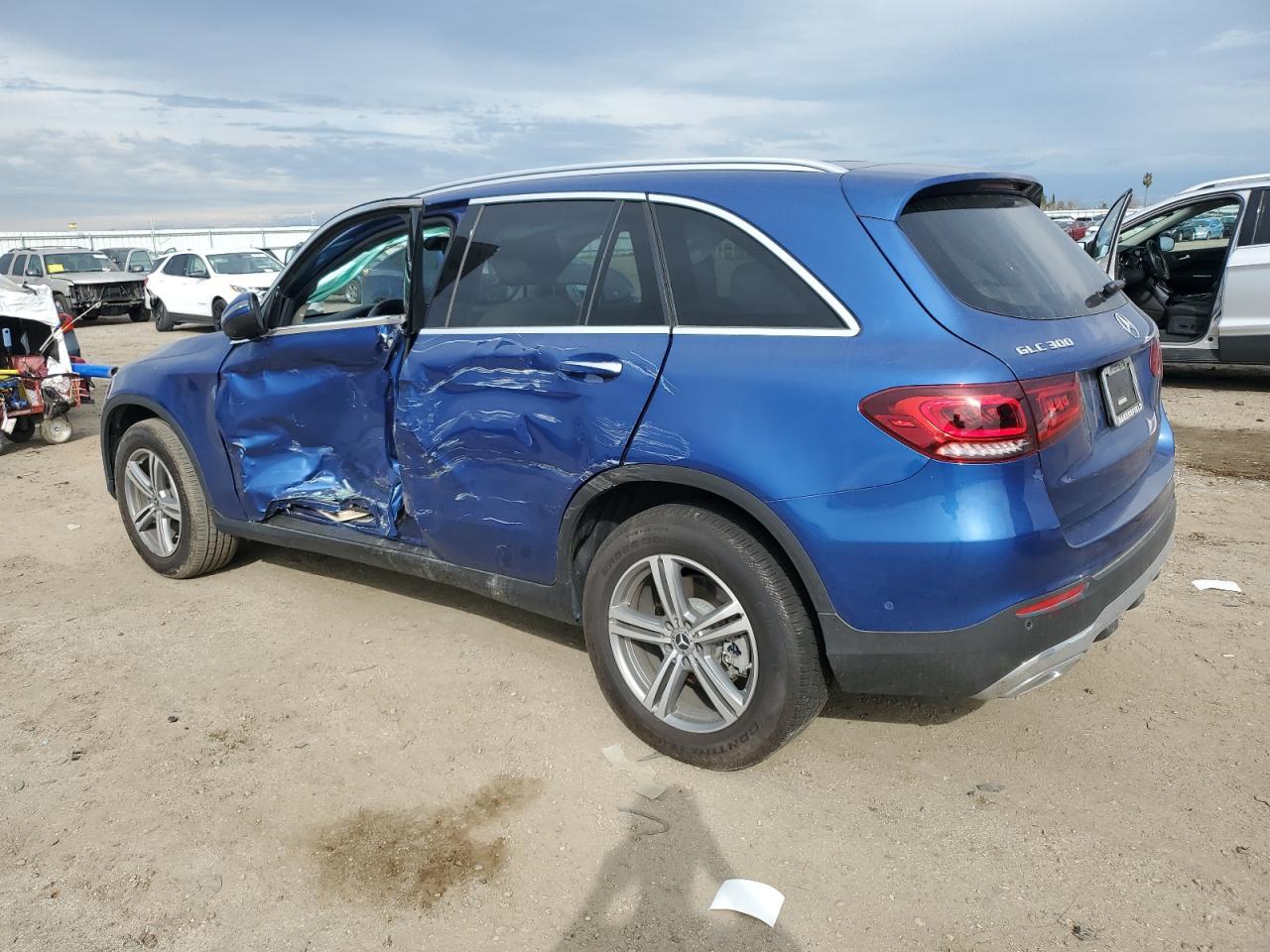 MERCEDES-BENZ GLC 300 GLC 300 2022