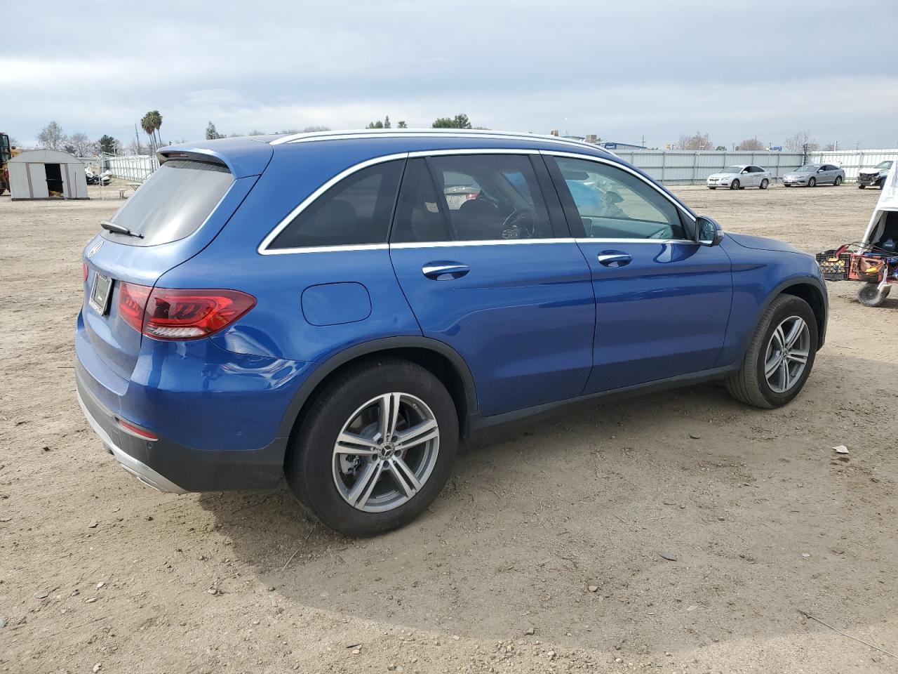 MERCEDES-BENZ GLC 300 GLC 300 2022