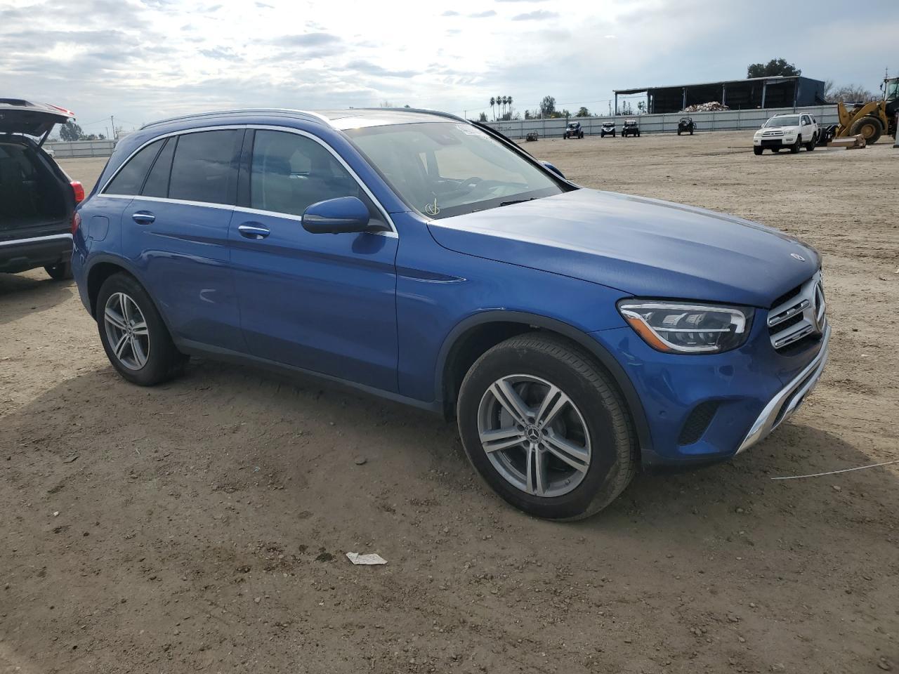 MERCEDES-BENZ GLC 300 GLC 300 2022