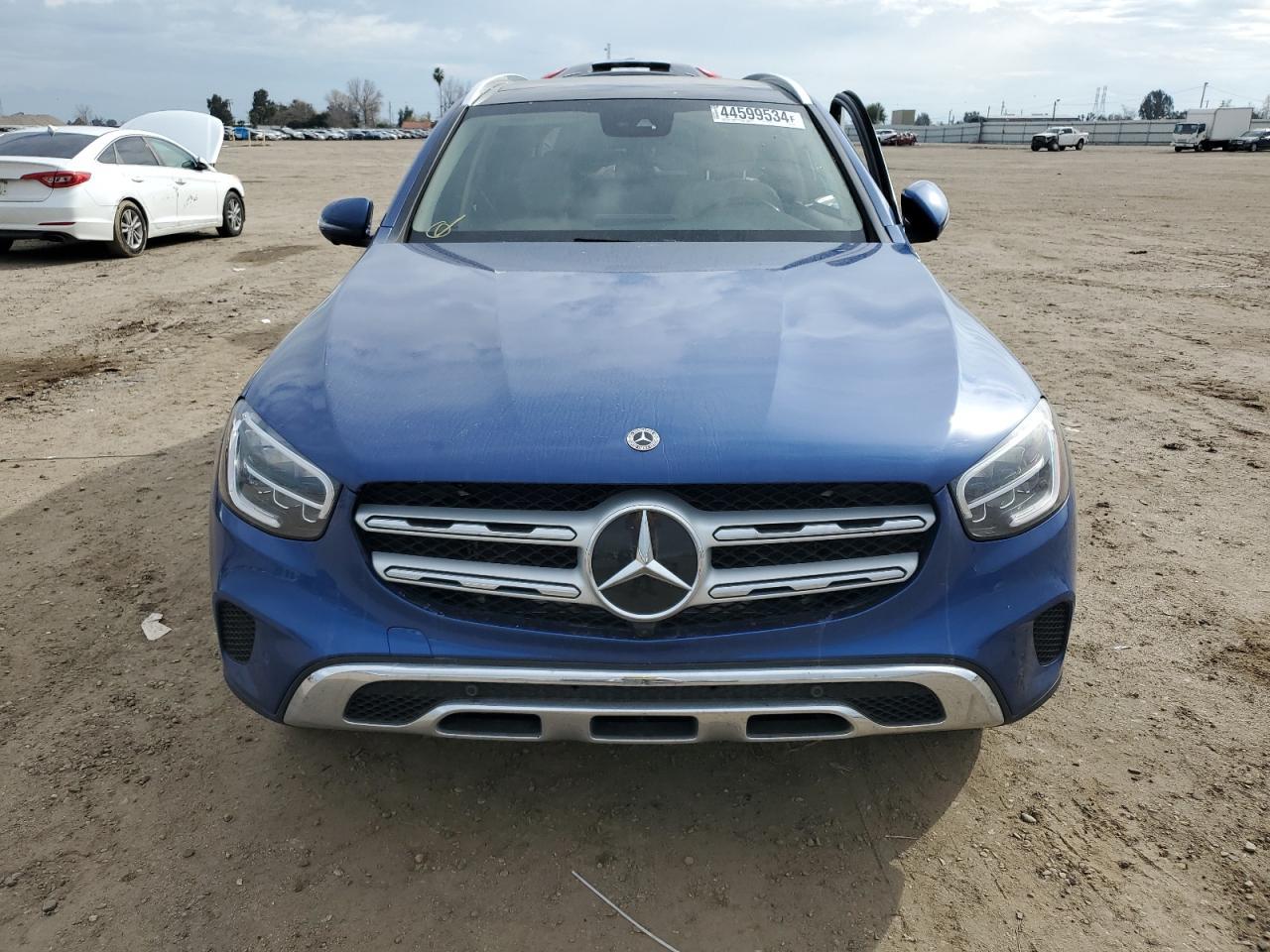 MERCEDES-BENZ GLC 300 GLC 300 2022