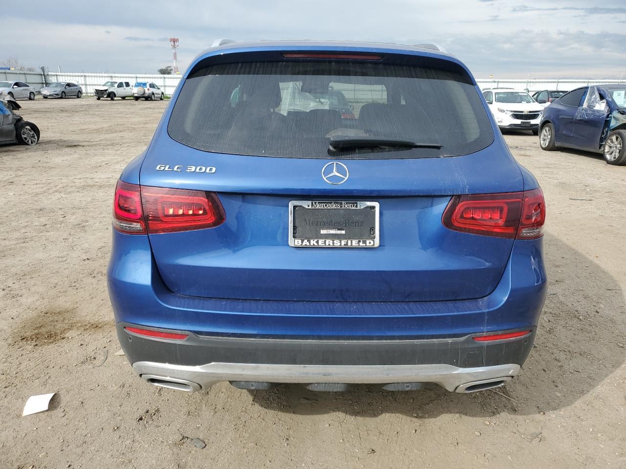 MERCEDES-BENZ GLC 300 GLC 300 2022