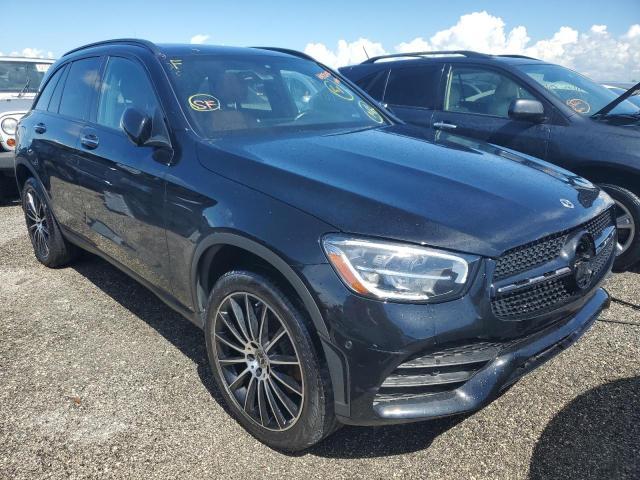 MERCEDES-BENZ GLC-CLASS GLC 300 2021