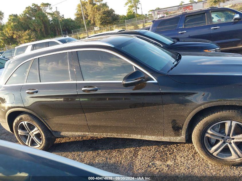 MERCEDES-BENZ GLC 300 SUV 2022