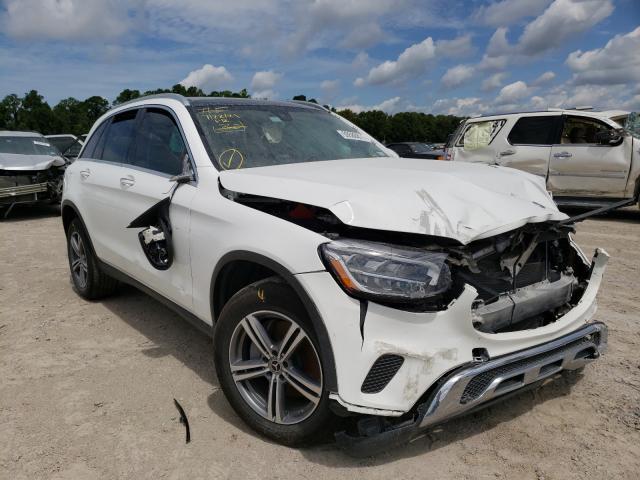 MERCEDES-BENZ G CLASS GLC 300 2020