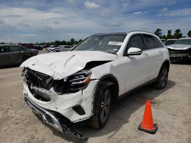 MERCEDES-BENZ G CLASS GLC 300 2020