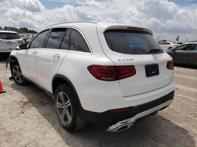 MERCEDES-BENZ G CLASS GLC 300 2020