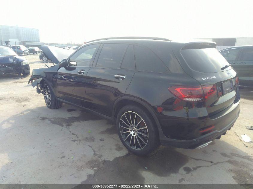 MERCEDES-BENZ GLC GLC 300 2021