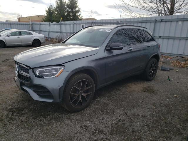 MERCEDES-BENZ GLC-CLASS GLC 300 4M 2022