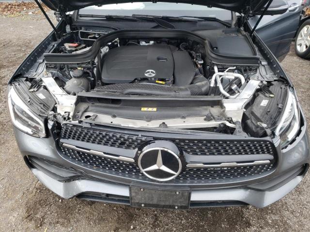 MERCEDES-BENZ GLC-CLASS GLC 300 4M 2022