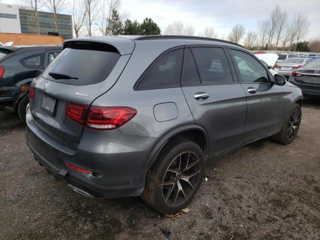 MERCEDES-BENZ GLC-CLASS GLC 300 4M 2022