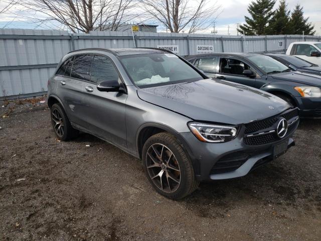 MERCEDES-BENZ GLC-CLASS GLC 300 4M 2022