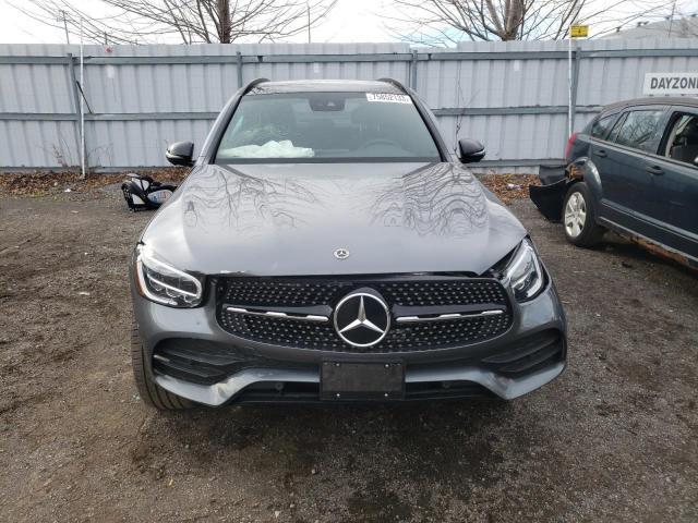 MERCEDES-BENZ GLC-CLASS GLC 300 4M 2022