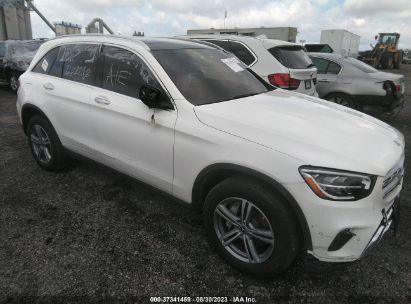 MERCEDES-BENZ GLC 300 4MATIC 2021