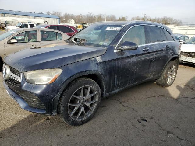 MERCEDES-BENZ GLC-CLASS GLC 300 4M 2022