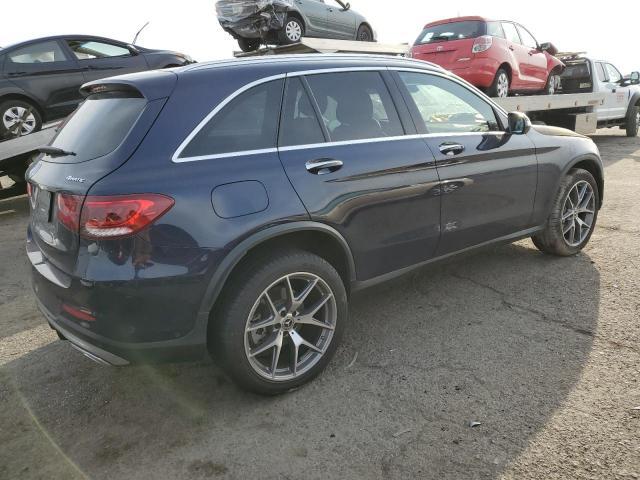 MERCEDES-BENZ GLC-CLASS GLC 300 4M 2022