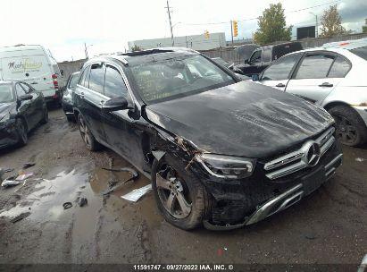 MERCEDES-BENZ GLC 300 4MATIC  2021