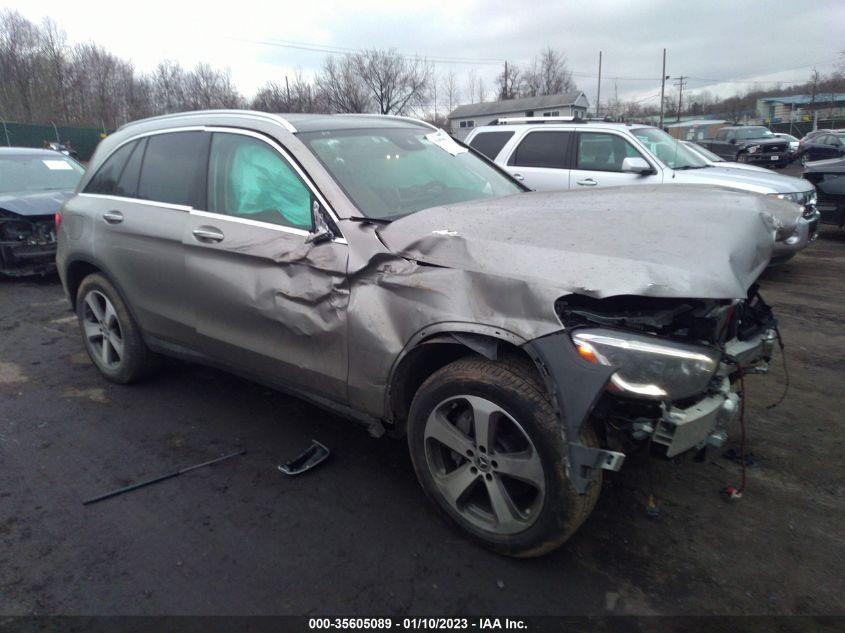 MERCEDES-BENZ GLC GLC 300 2022