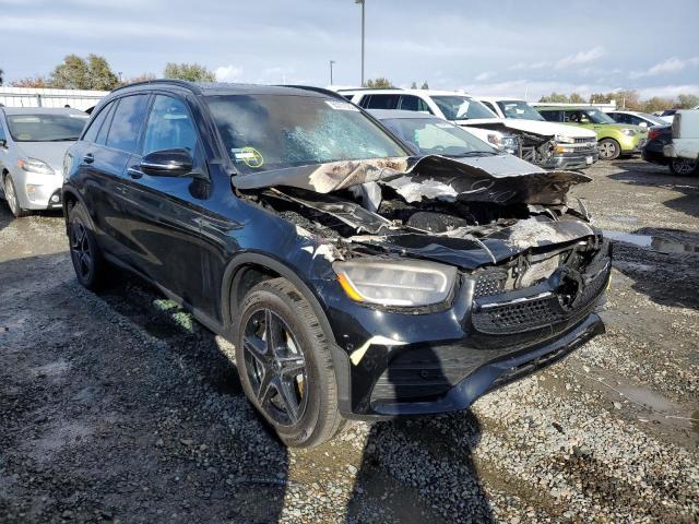 MERCEDES-BENZ GLC-CLASS GLC 300 4M 2022