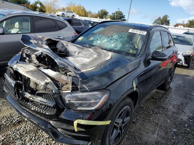 MERCEDES-BENZ GLC-CLASS GLC 300 4M 2022