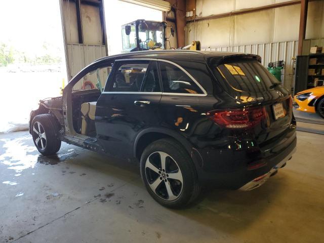 MERCEDES-BENZ GLC-CLASS GLC 300 4M 2020