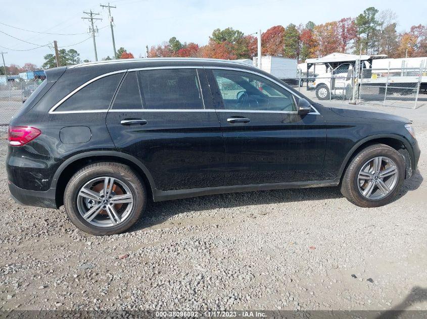 MERCEDES-BENZ GLC 300 SUV 2022