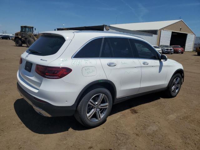 MERCEDES-BENZ GLC-CLASS GLC 300 4M 2021