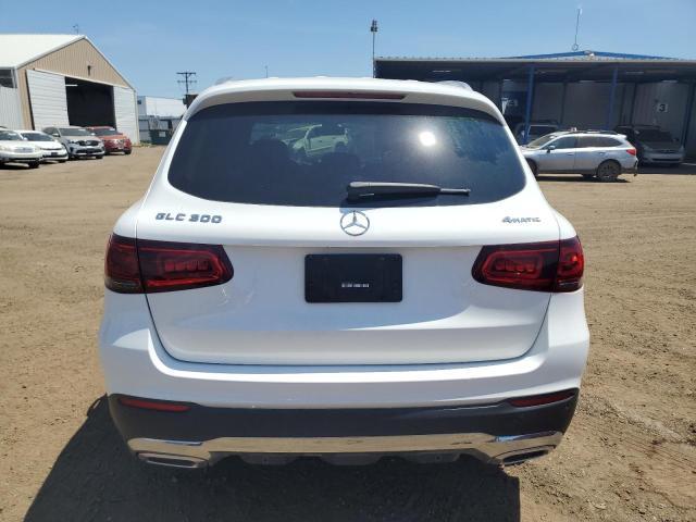 MERCEDES-BENZ GLC-CLASS GLC 300 4M 2021