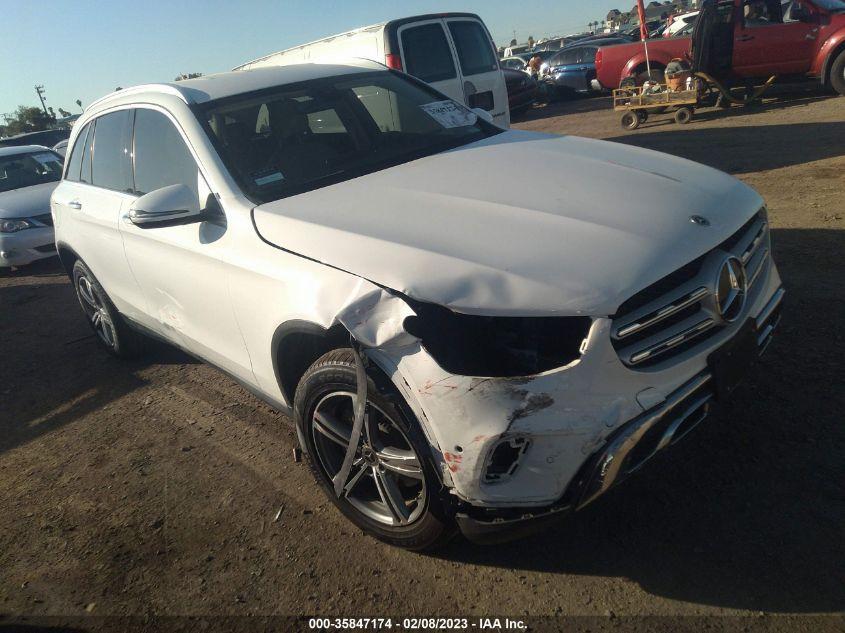 MERCEDES-BENZ GLC GLC 300 2021