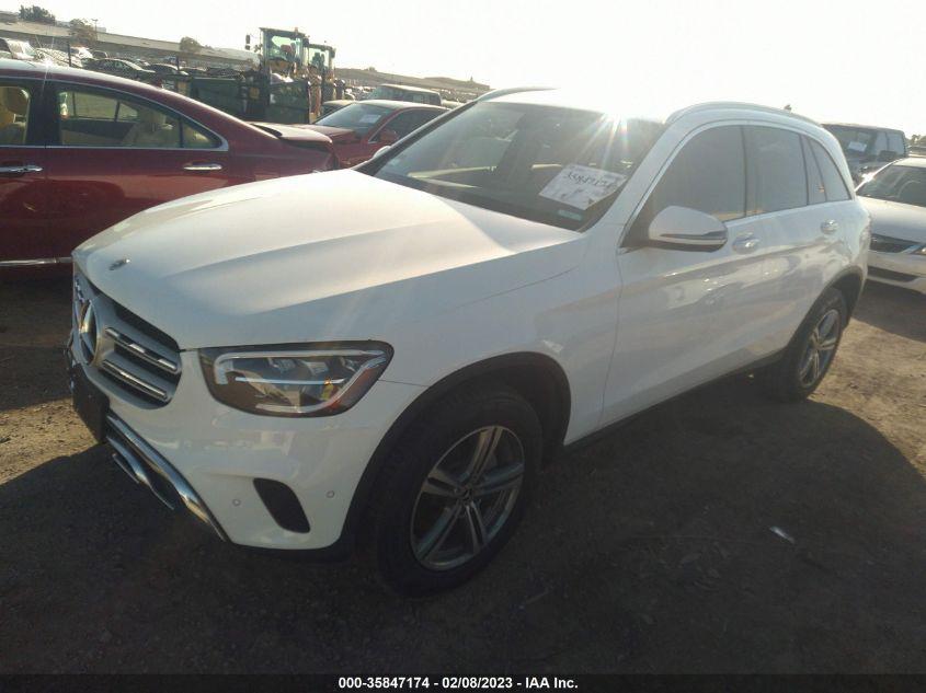 MERCEDES-BENZ GLC GLC 300 2021