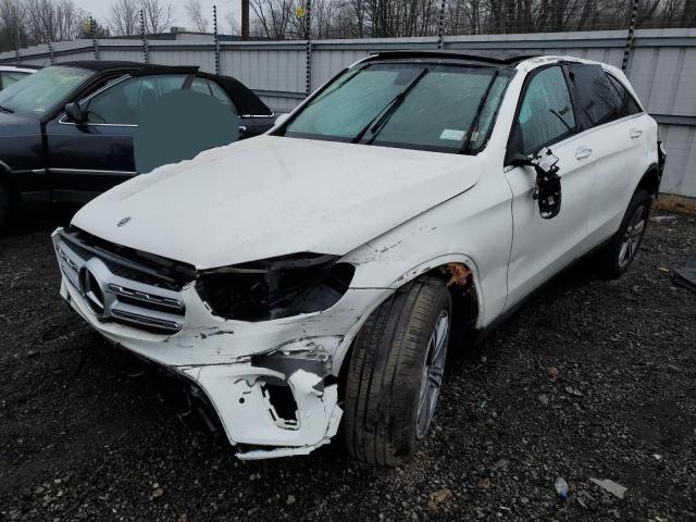 MERCEDES-BENZ GLC-CLASS GLC 300 4M 2021