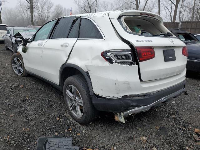 MERCEDES-BENZ GLC-CLASS GLC 300 4M 2021