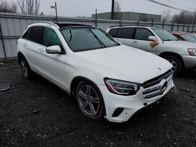 MERCEDES-BENZ GLC-CLASS GLC 300 4M 2021