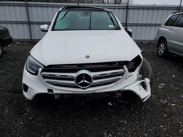 MERCEDES-BENZ GLC-CLASS GLC 300 4M 2021