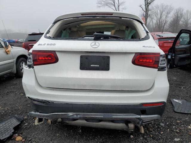 MERCEDES-BENZ GLC-CLASS GLC 300 4M 2021