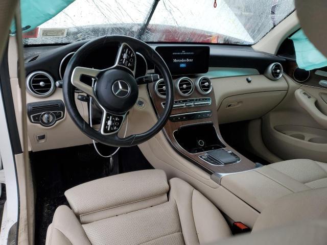 MERCEDES-BENZ GLC-CLASS GLC 300 4M 2021