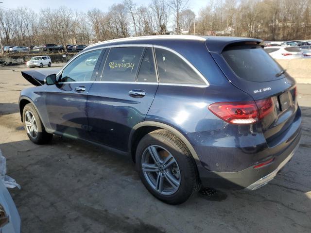 MERCEDES-BENZ GLC-CLASS GLC 300 4M 2022