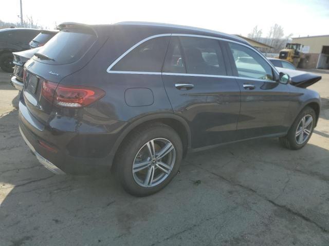 MERCEDES-BENZ GLC-CLASS GLC 300 4M 2022