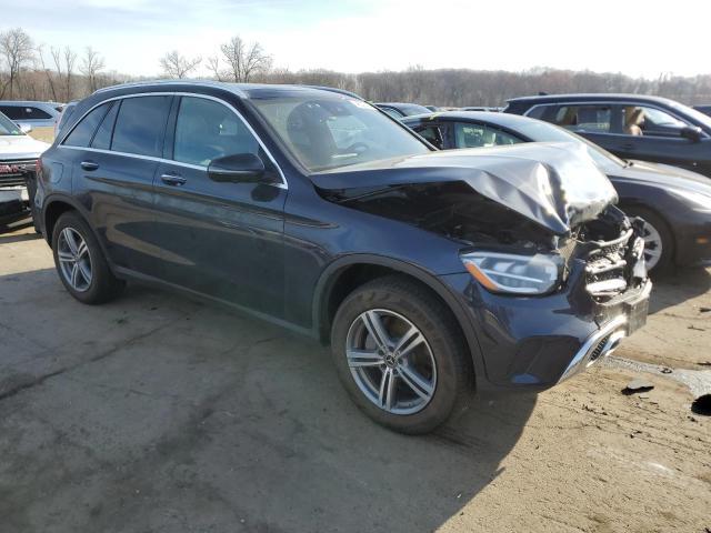 MERCEDES-BENZ GLC-CLASS GLC 300 4M 2022