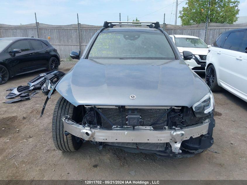 MERCEDES-BENZ GLC  2022