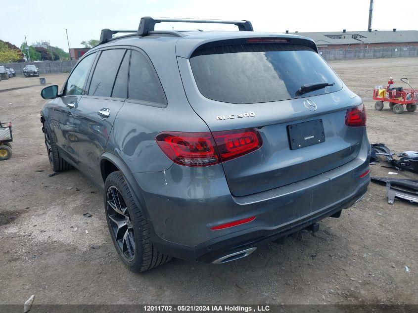 MERCEDES-BENZ GLC  2022