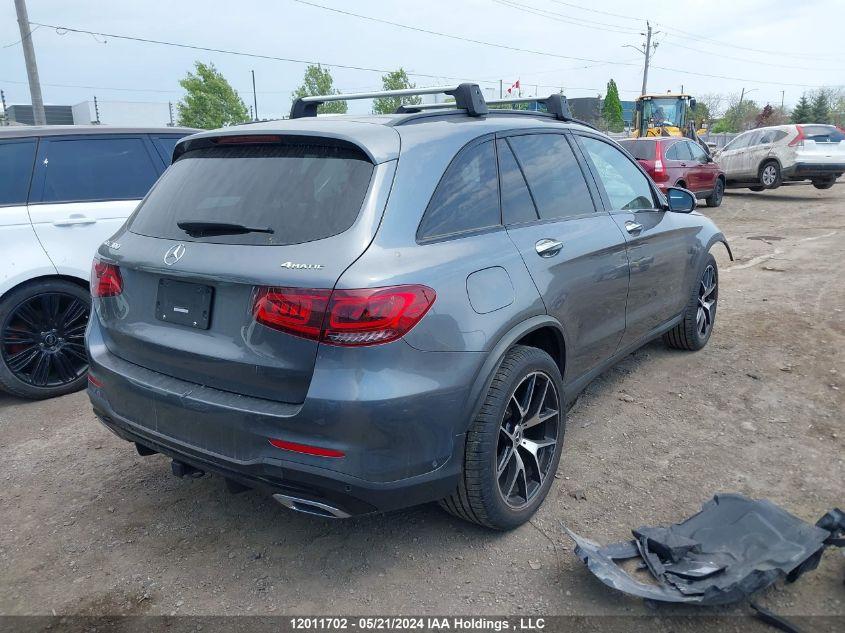 MERCEDES-BENZ GLC  2022