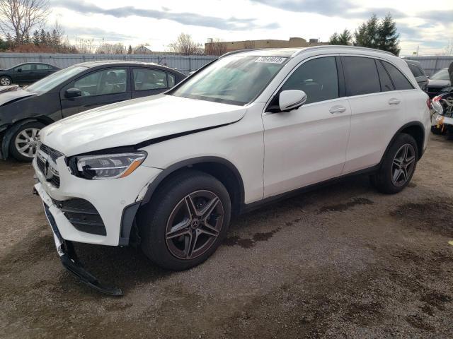 MERCEDES-BENZ GLC-CLASS GLC 300 4M 2022