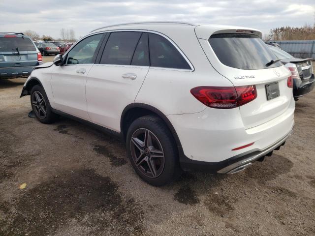 MERCEDES-BENZ GLC-CLASS GLC 300 4M 2022