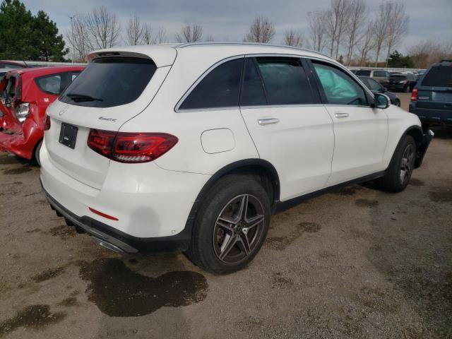 MERCEDES-BENZ GLC-CLASS GLC 300 4M 2022