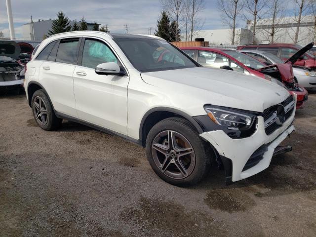 MERCEDES-BENZ GLC-CLASS GLC 300 4M 2022