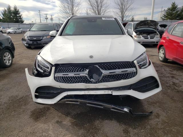 MERCEDES-BENZ GLC-CLASS GLC 300 4M 2022