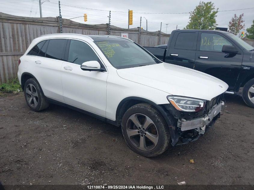 MERCEDES-BENZ GLC 300 4MATIC 2022